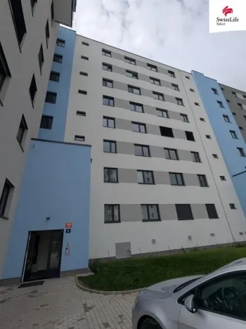 Pronájem bytu 2+kk, Praha - Hostivař, Arnošta Staňka, 43 m2