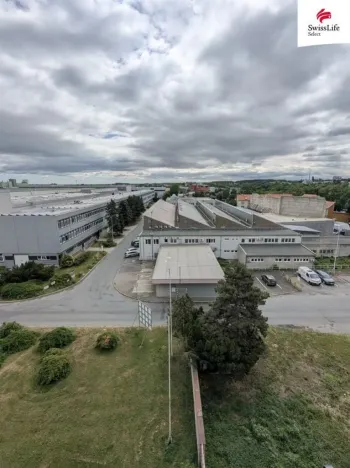 Pronájem bytu 2+kk, Praha - Hostivař, Arnošta Staňka, 43 m2