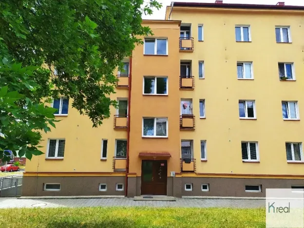 Pronájem bytu 2+1, Ostrov, Jungmannova, 64 m2