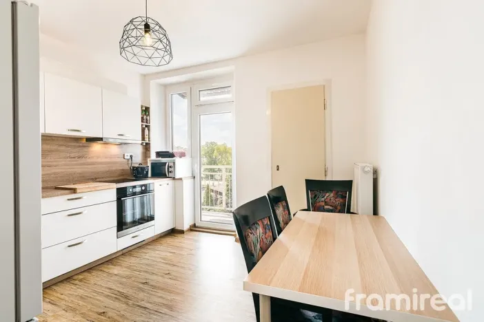 Pronájem bytu 2+1, Brno, Palackého třída, 70 m2