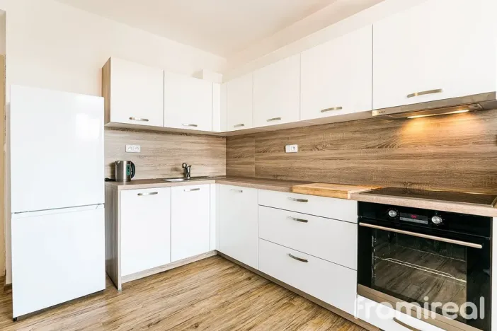 Pronájem bytu 2+1, Brno, Palackého třída, 70 m2