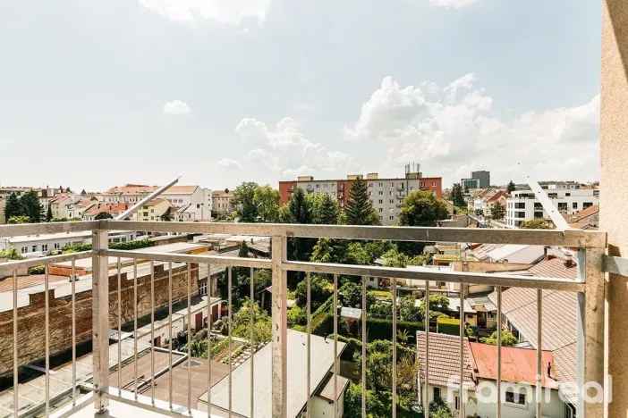 Pronájem bytu 2+1, Brno, Palackého třída, 70 m2