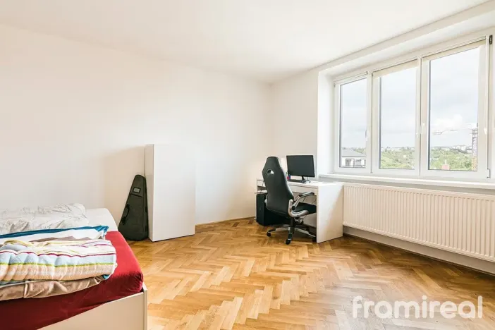 Pronájem bytu 2+1, Brno, Palackého třída, 70 m2