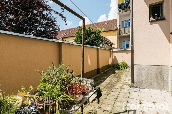 Pronájem bytu 2+1, Brno, Palackého třída, 70 m2