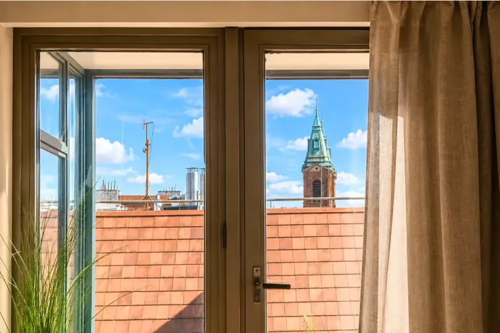 Prodej bytu 2+kk, Praha - Smíchov, Štefánikova, 49 m2