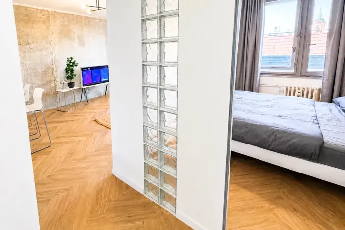 Prodej bytu 2+kk, Praha - Smíchov, Štefánikova, 49 m2