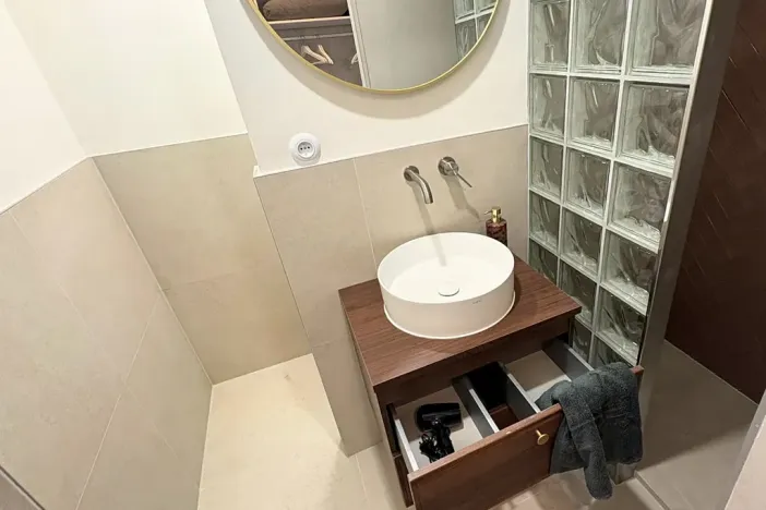 Prodej bytu 2+kk, Praha - Smíchov, Štefánikova, 49 m2