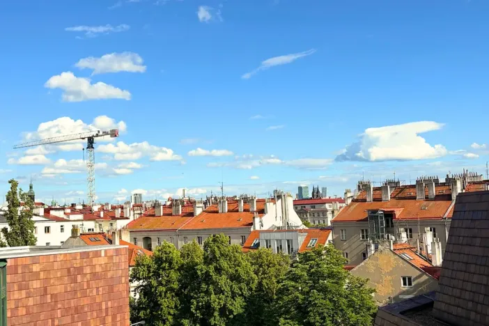 Prodej bytu 2+kk, Praha - Smíchov, Štefánikova, 49 m2