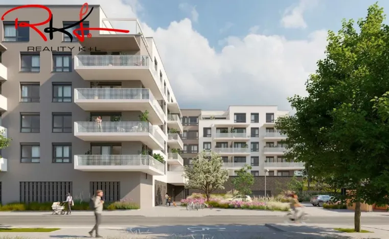 Prodej bytu 2+kk, Praha, Thomasova, 53 m2