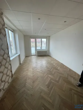 Pronájem bytu 2+1, Jirkov, Bedřicha Pacholíka, 52 m2