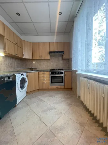 Pronájem bytu 2+1, Jirkov, Bedřicha Pacholíka, 52 m2