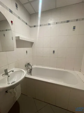 Pronájem bytu 2+1, Jirkov, Bedřicha Pacholíka, 52 m2