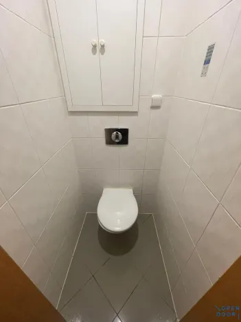 Pronájem bytu 2+1, Jirkov, Bedřicha Pacholíka, 52 m2