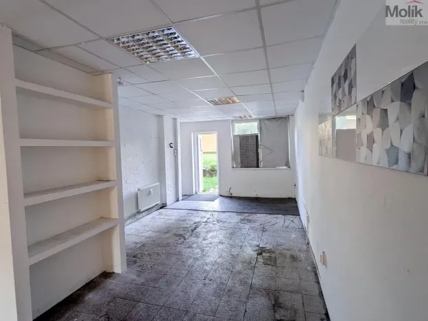 Prodej obchodního prostoru, Most, Šeříková, 39 m2