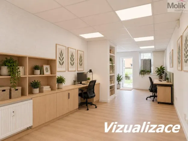 Prodej obchodního prostoru, Most, Šeříková, 39 m2