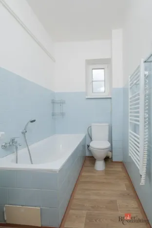 Pronájem bytu 1+1, Ostrava - Přívoz, Newtonova, 42 m2