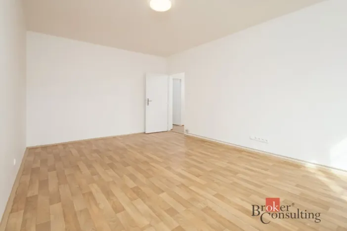 Pronájem bytu 1+1, Ostrava - Přívoz, Newtonova, 42 m2