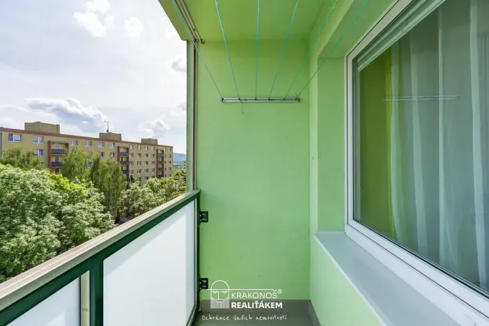 Pronájem bytu 3+1, Hranice - Hranice I-Město, Hromůvka, 68 m2