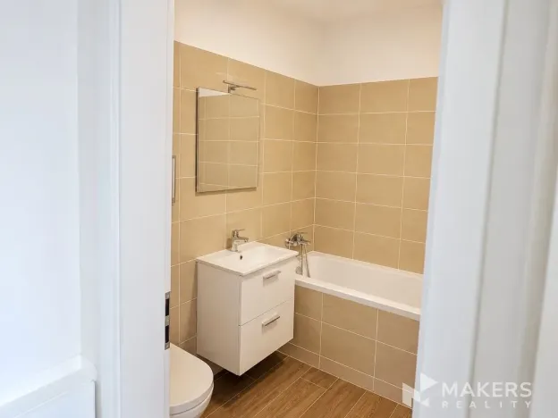 Pronájem bytu 2+kk, Praha - Hostivař, Arnošta Staňka, 48 m2