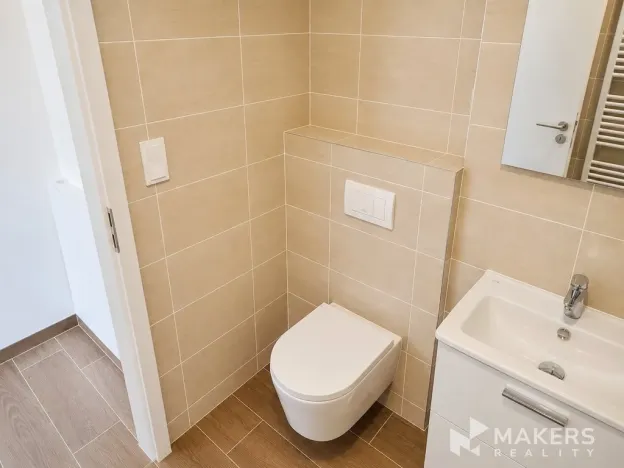 Pronájem bytu 2+kk, Praha - Hostivař, Arnošta Staňka, 48 m2