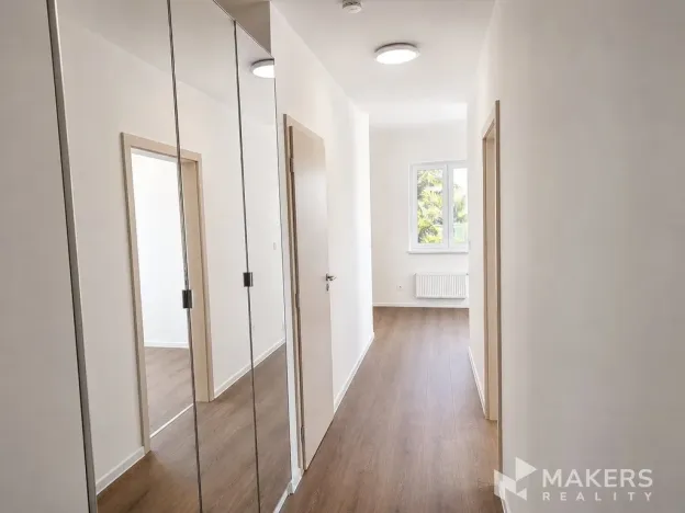 Pronájem bytu 2+kk, Praha - Hostivař, Arnošta Staňka, 48 m2