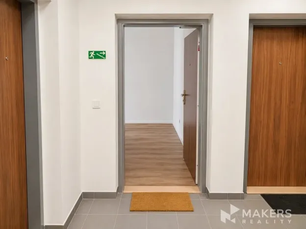 Pronájem bytu 2+kk, Praha - Hostivař, Arnošta Staňka, 48 m2