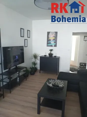 Pronájem bytu 2+1, Praha - Vršovice, Tádžická, 58 m2