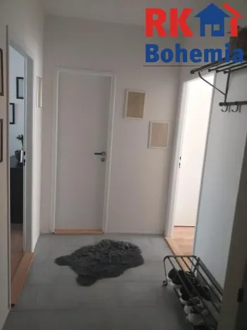 Pronájem bytu 2+1, Praha - Vršovice, Tádžická, 58 m2