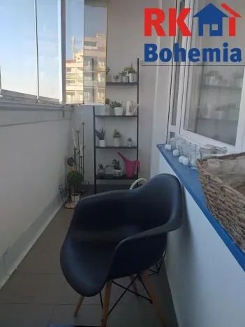 Pronájem bytu 2+1, Praha - Vršovice, Tádžická, 58 m2