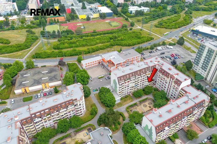 Prodej bytu 3+1, Praha - Kunratice, Jana Růžičky, 74 m2