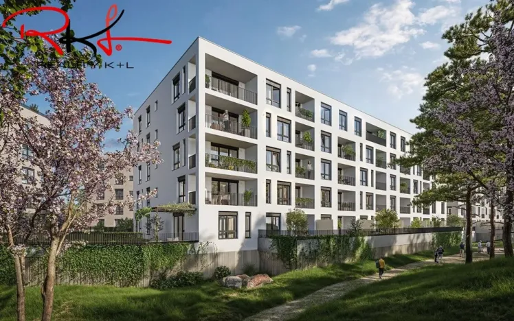 Prodej bytu 1+kk, Praha, Drnovská, 37 m2