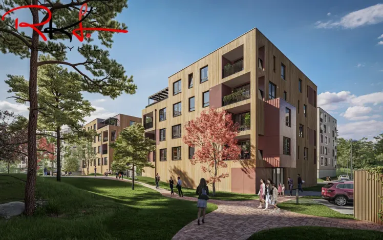 Prodej bytu 1+kk, Praha, Drnovská, 37 m2