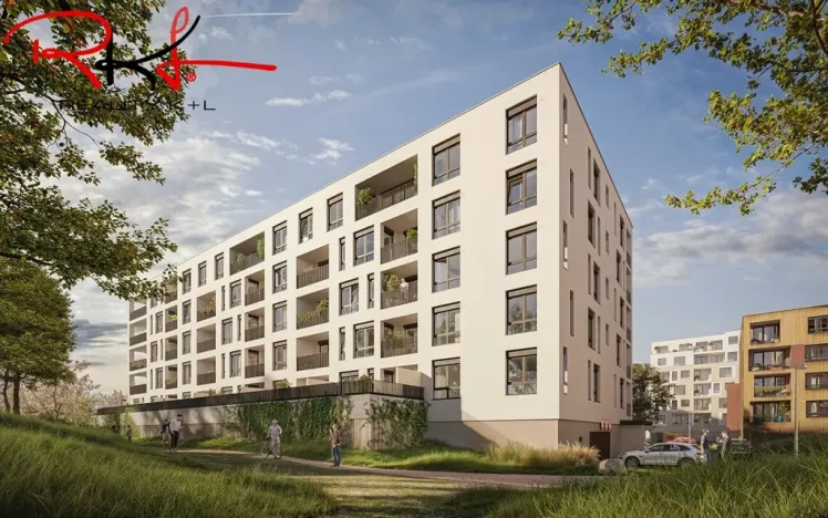 Prodej bytu 1+kk, Praha, Drnovská, 37 m2