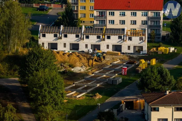 Prodej rodinného domu, Radomyšl, 70 m2