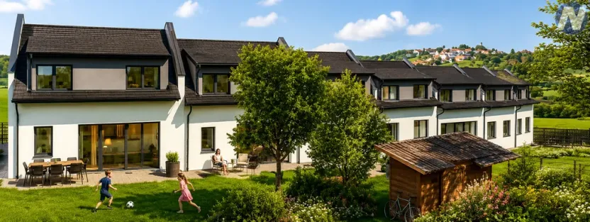 Prodej rodinného domu, Radomyšl, 70 m2