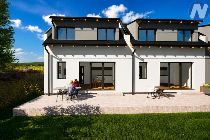 Prodej rodinného domu, Radomyšl, 70 m2