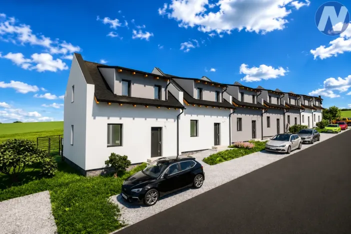 Prodej rodinného domu, Radomyšl, 70 m2