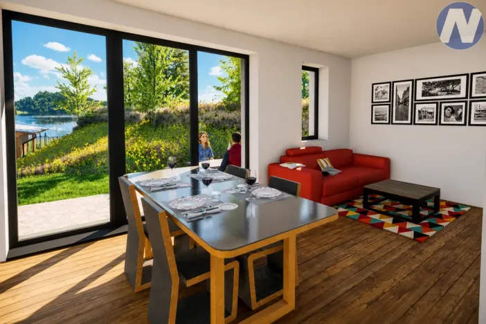 Prodej rodinného domu, Radomyšl, 70 m2