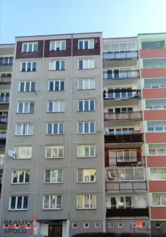 Pronájem bytu 1+1, Plzeň - Severní Předměstí, Strážnická, 38 m2