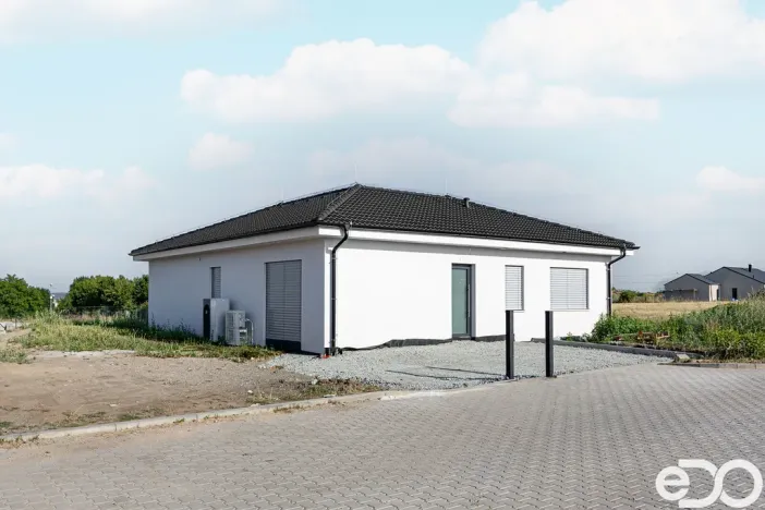 Prodej rodinného domu, Dalovice, 108 m2