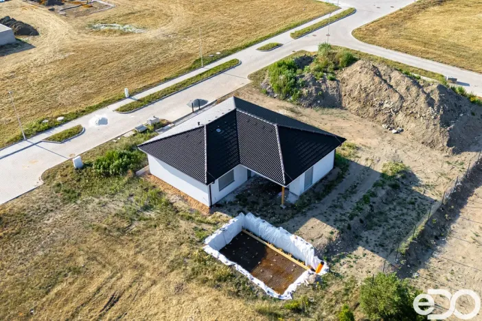 Prodej rodinného domu, Dalovice, 108 m2