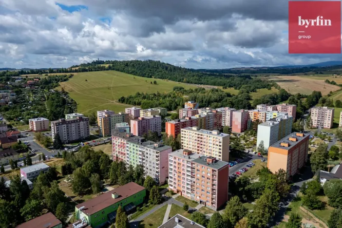 Prodej bytu 2+kk, Bruntál, Dělnická, 40 m2
