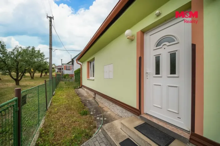 Prodej rodinného domu, Lhota pod Radčem, 88 m2
