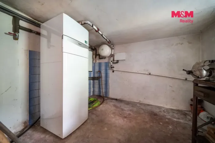 Prodej rodinného domu, Lhota pod Radčem, 88 m2