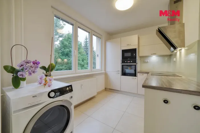 Pronájem bytu 3+1, Cheb, Do Zátiší, 77 m2