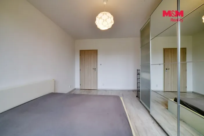 Pronájem bytu 3+1, Cheb, Do Zátiší, 77 m2