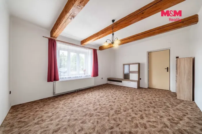 Prodej rodinného domu, Lhota pod Radčem, 88 m2
