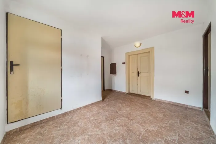 Prodej rodinného domu, Lhota pod Radčem, 88 m2