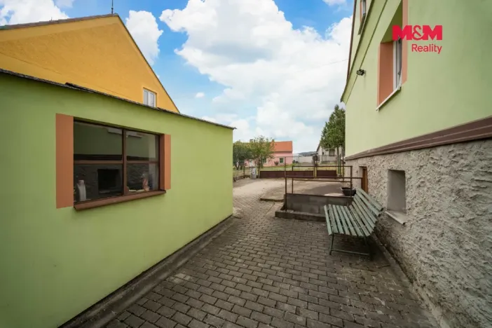 Prodej rodinného domu, Lhota pod Radčem, 88 m2