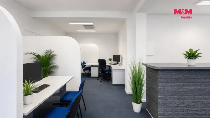 Pronájem obchodního prostoru, Praha, Ke Stírce, 108 m2